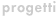 progetti
