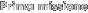 prima missione